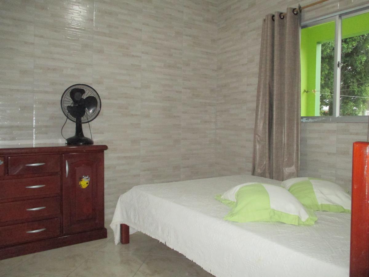 Morada Da Rose Villa Pinheira Bagian luar foto