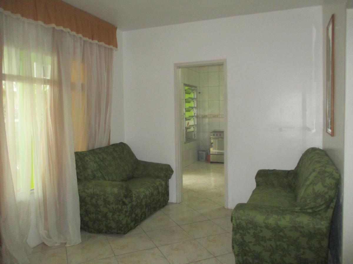 Morada Da Rose Villa Pinheira Bagian luar foto